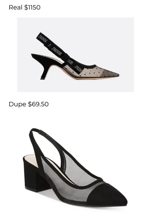 dupe shoes brazil|dior shoes dupe.